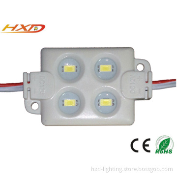 4LEDs SMD 5630/6730 Waterproof ABS Injection LED Module